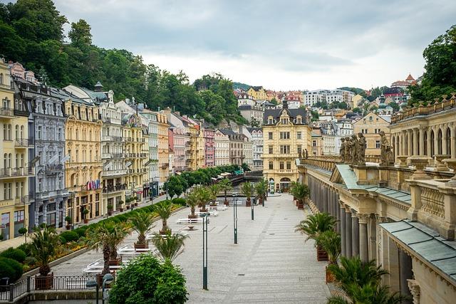 Karlovy Vary: Lash Lifting pro Přirozeně Krásné Řasy!