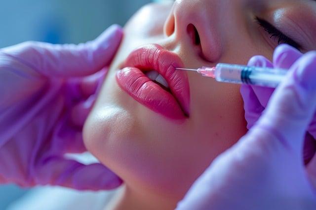 Botox v čele: Jak rychle a jak dlouho učinkuje?