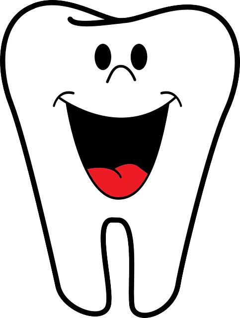 Odborné rady pro zachování zdravé bílé dásně kolem zubu